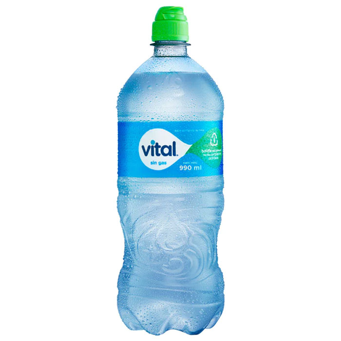 Agua 1 litro | aguapura