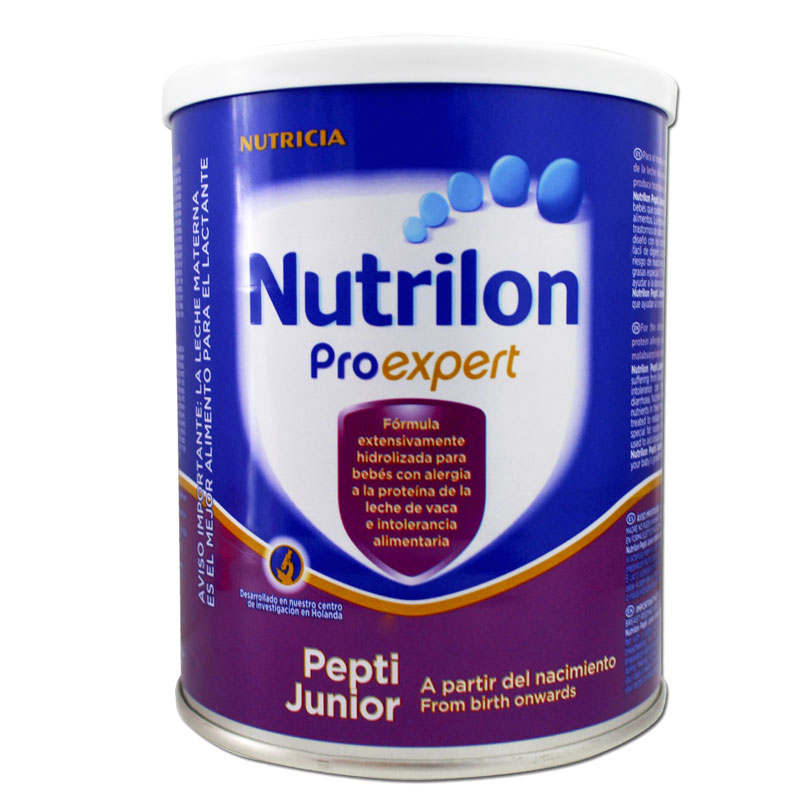 Nutrilon Proexpert Pepti Junior – ECUAQUIMICA