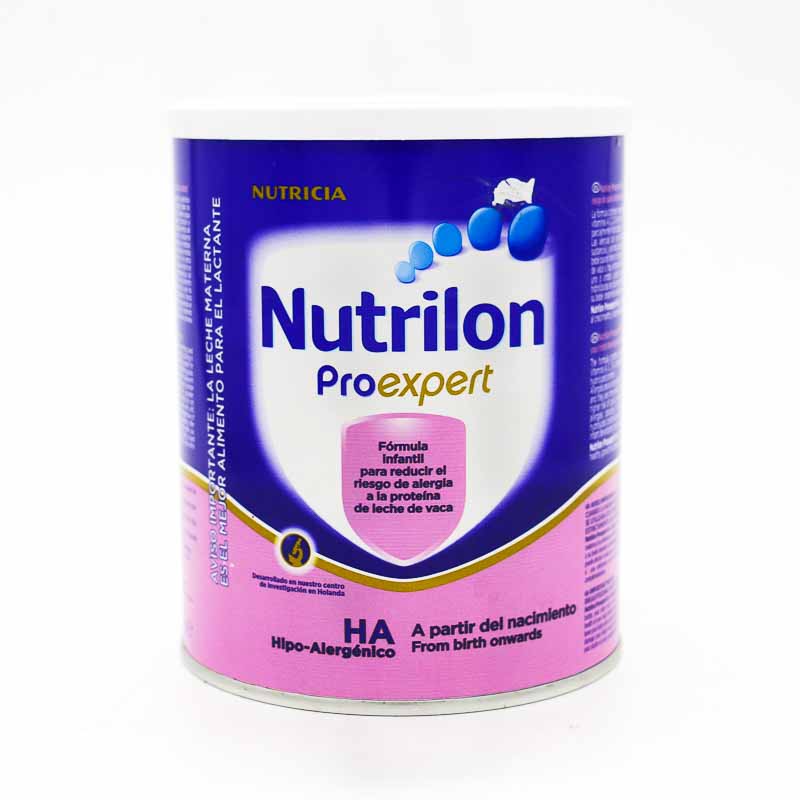 NAN® EXPERT PRO Formula Infantil Hipoalergénica a partir del Nacimiento 400  g