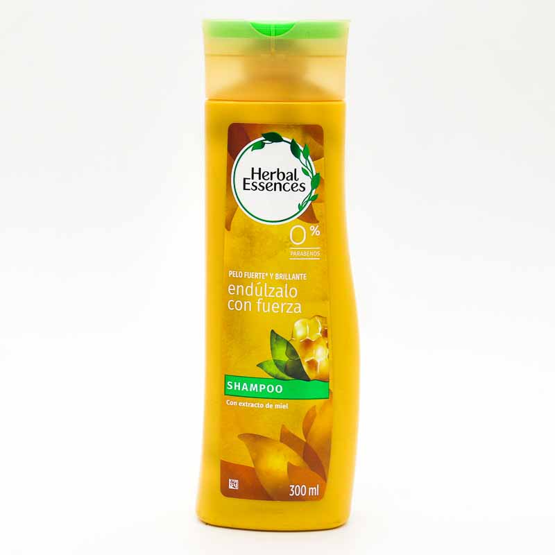 Shampoo Herbal Essences Extractos de Jugosas Granadas 700ml