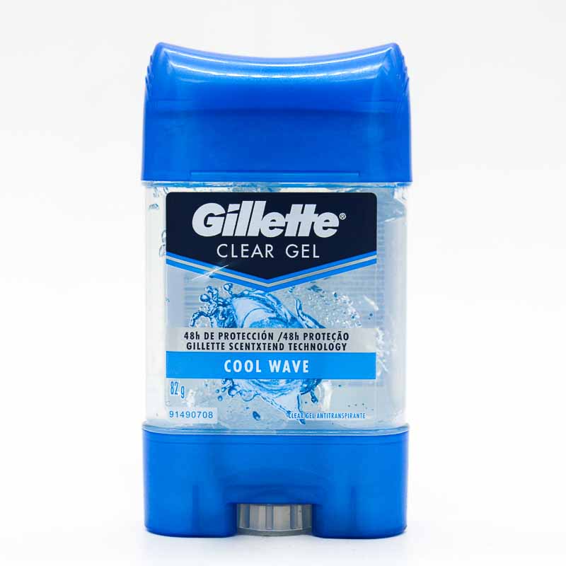 Las mejores ofertas en Gel Gillette antitranspirantes