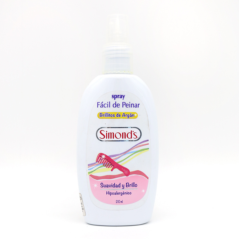 Vaselina Líquida Baby Oil Hipoalergénico Simonds 210 mL