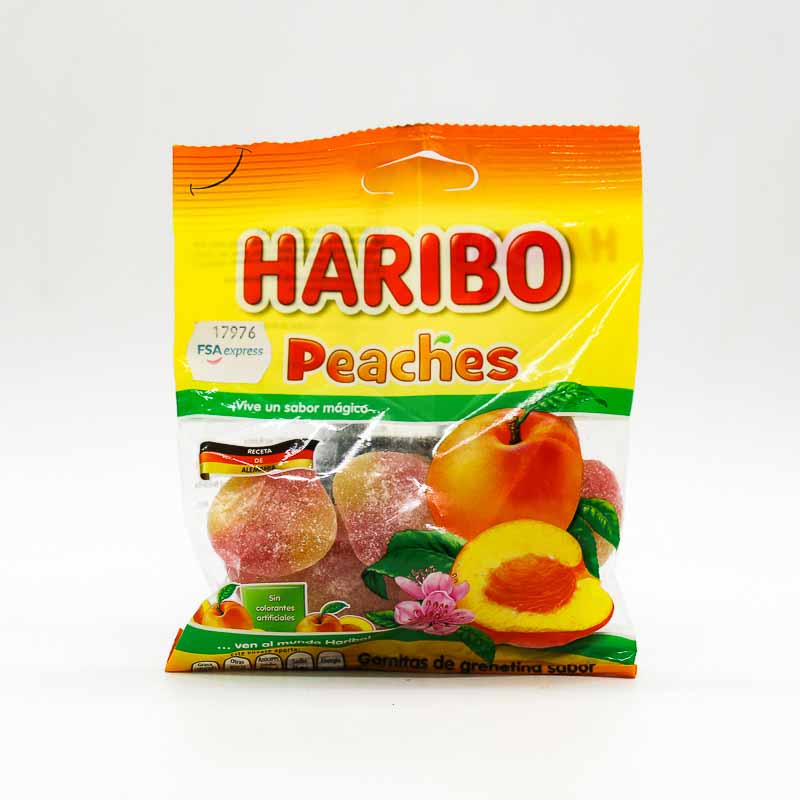 Gusanos Haribo 【Comprar Online】Envío 24h