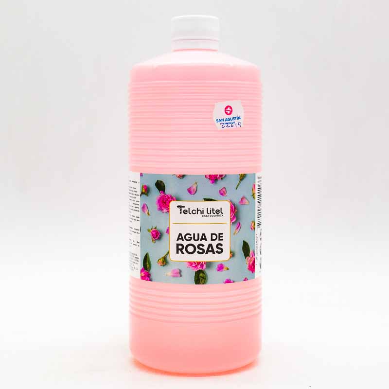 Agua de Rosas - PM cosmética natural