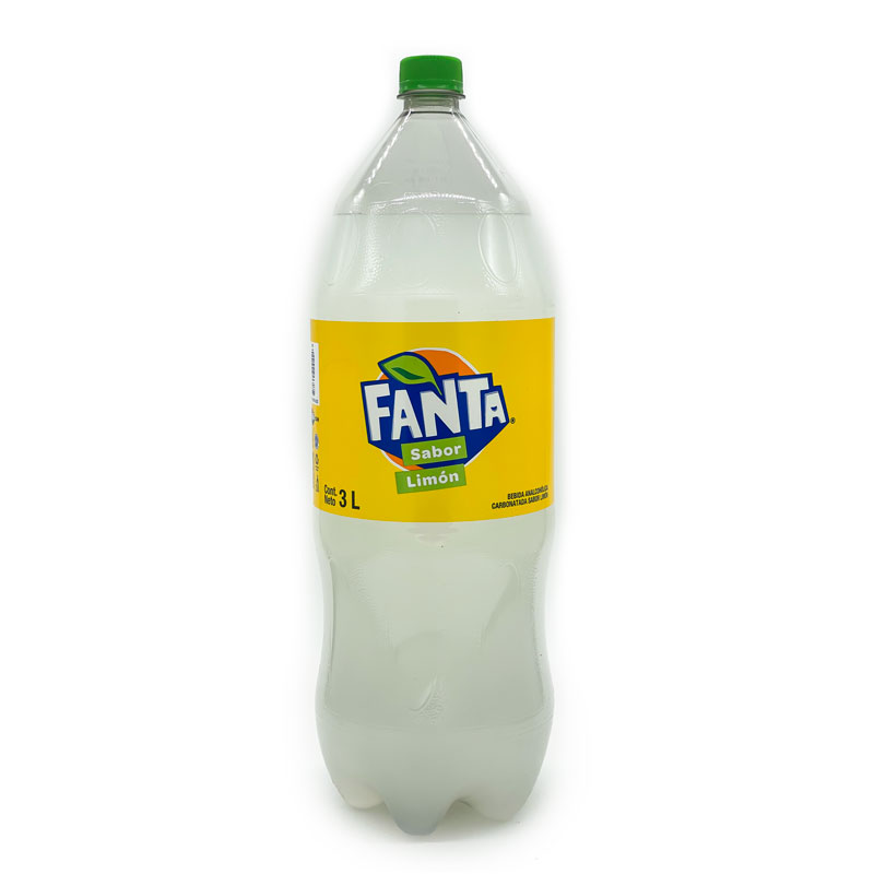 Fanta Naranja Botella 1/2L - Fusión Loja